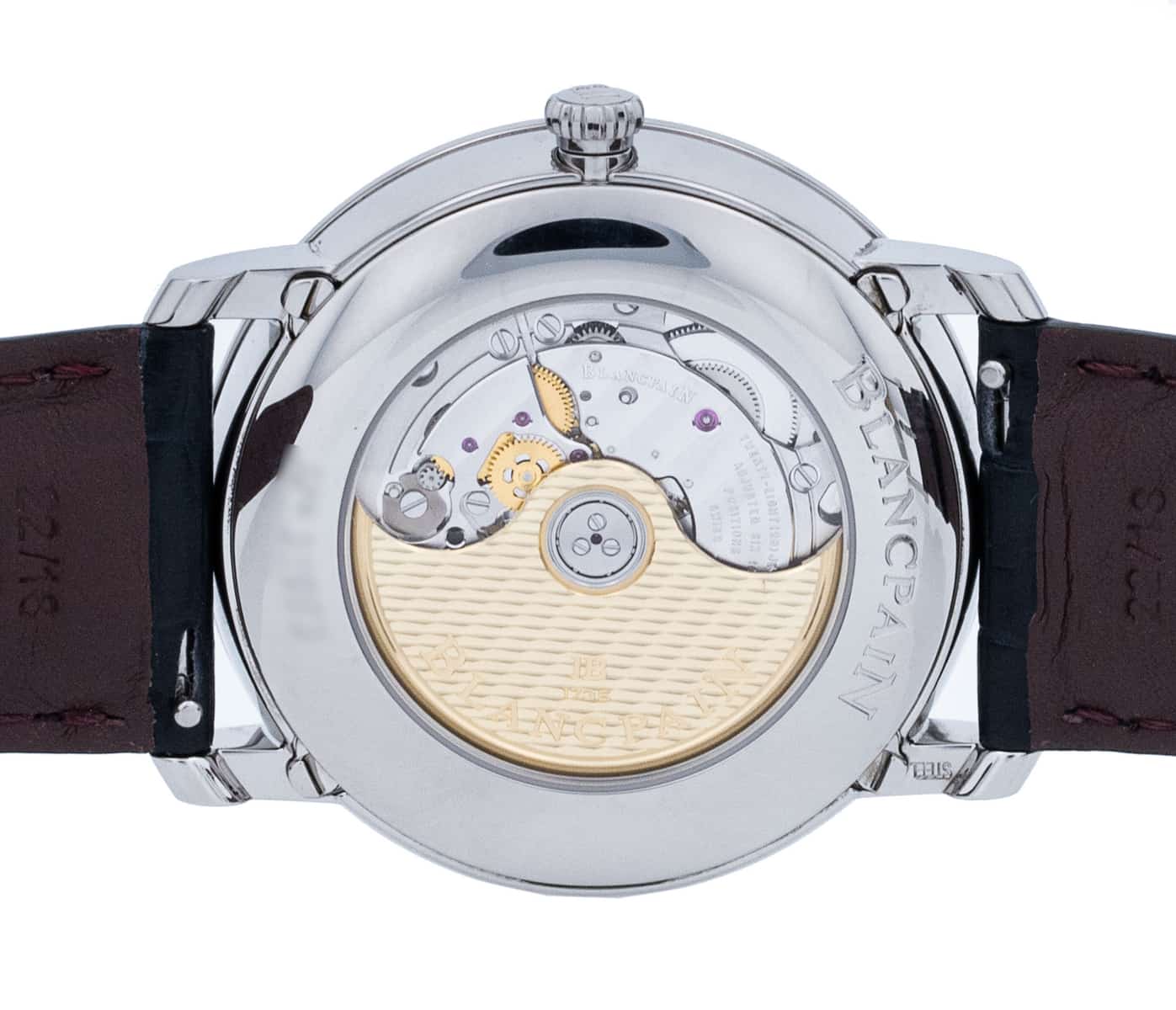 Blancpain Villeret 6654-1127-55B Blancpain Villeret 6654-1127-55B
